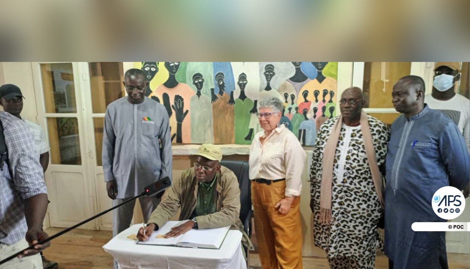 Gorée : Inauguration du Centre d’interprétation pour la revitalisation de la maison des esclaves