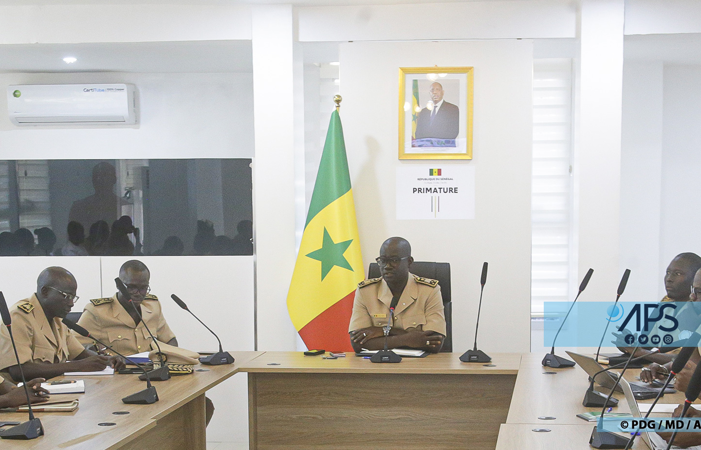 La gouvernance de Dakar présente le projet d’aménagement de la route Rufisque-port de Dakar