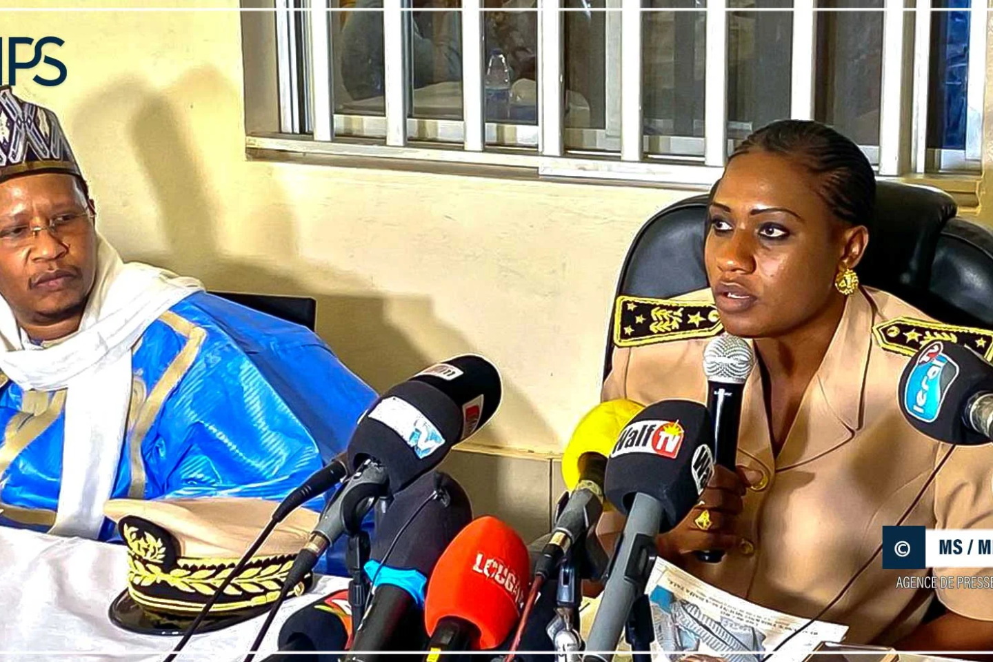 Louga : toutes les dispositions seront prises pour la réussite de la 61ᵉ ziarra annuelle de Thierno Mountaga Daha Tall (gouverneure)