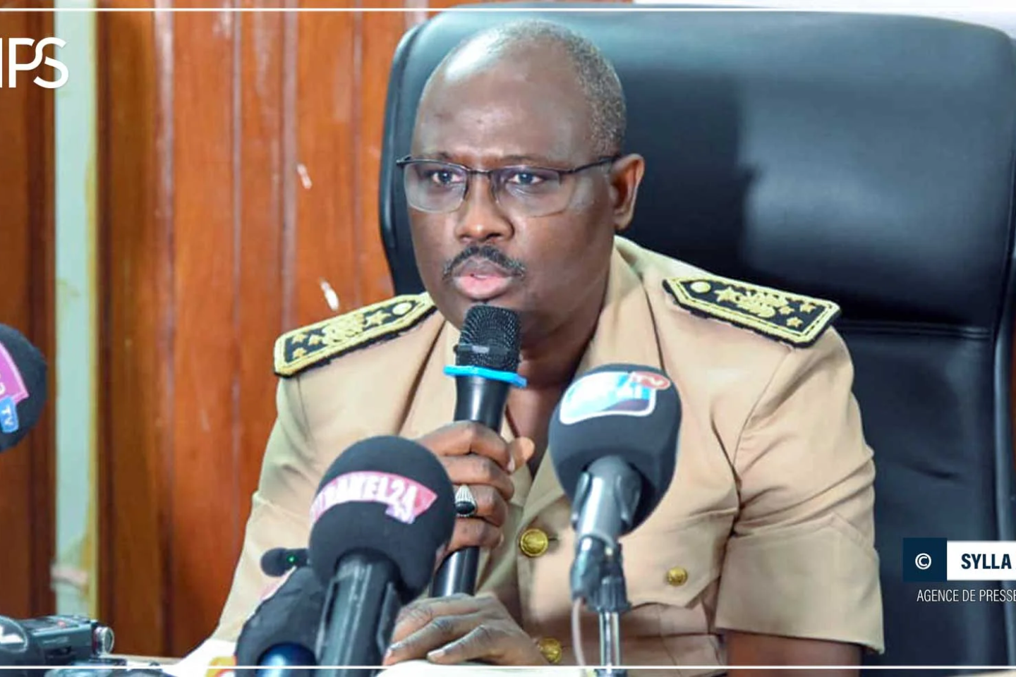 Tambacounda : plus de 16 000 hectares de tapis herbacé ravagés par les feux de brousse en 2024 (gouverneur)