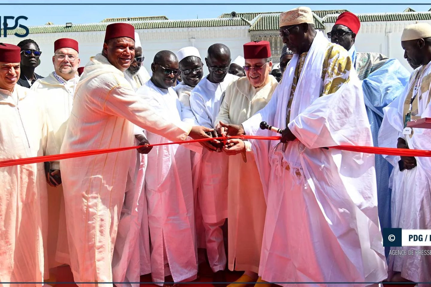 Grande Mosquée de Dakar : un symbole des relations entre Dakar et Rabat