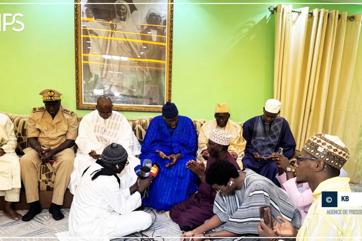 Journée des “daaras”: Moustapha Guirassy plaide l’implication des familles religieuses