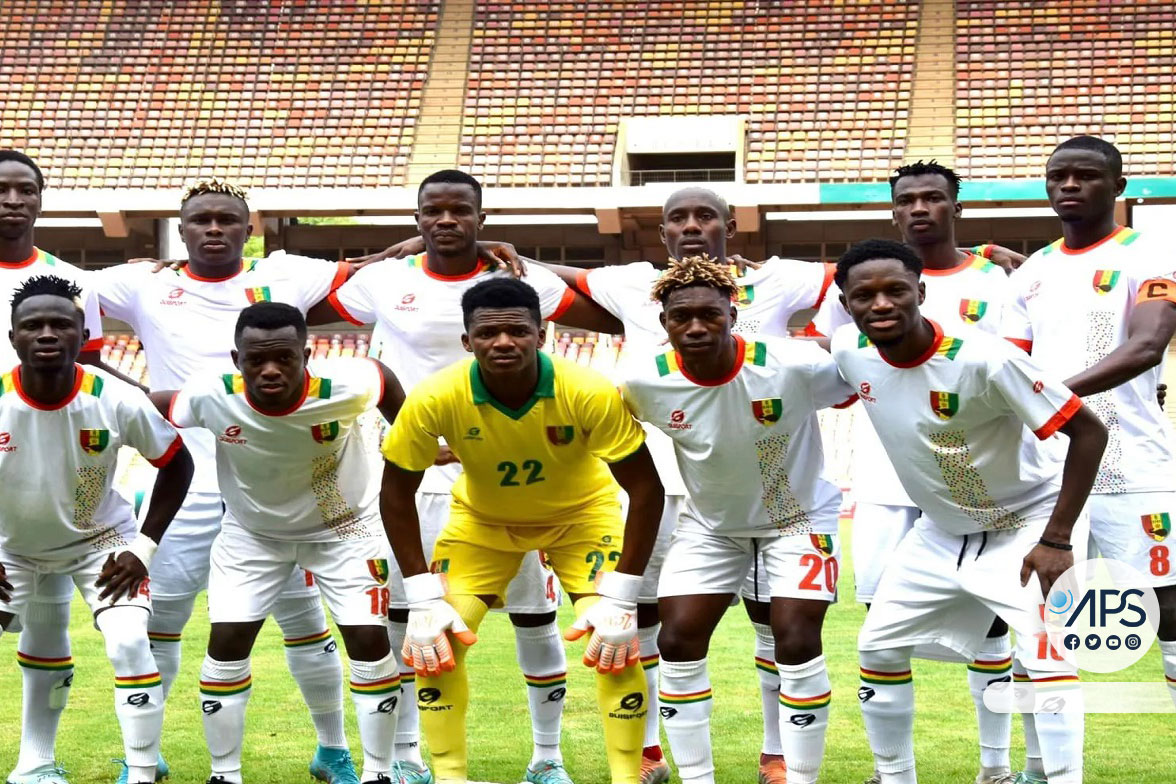 CAN U23 : la Guinée rejoint le Maroc en demi-finale