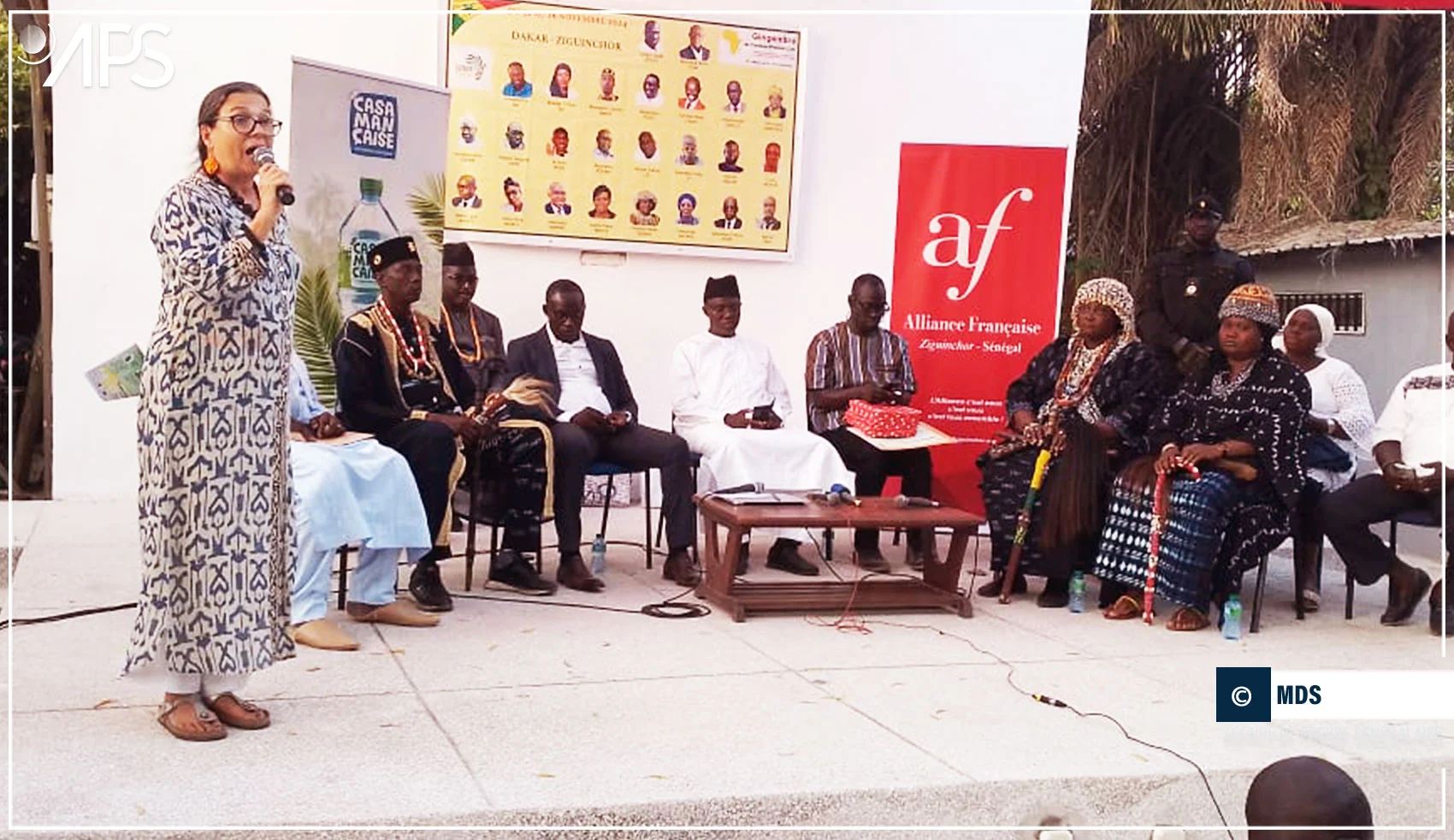 Ziguinchor : la parenté à plaisanterie au menu d'une table ronde 