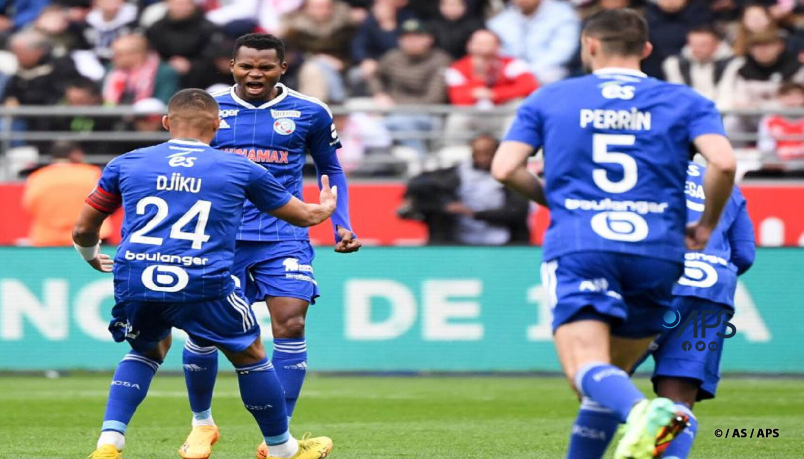 Ligue 1 : Habib Diallo inscrit son 18e but de la saison et égale Mbaye Diagne