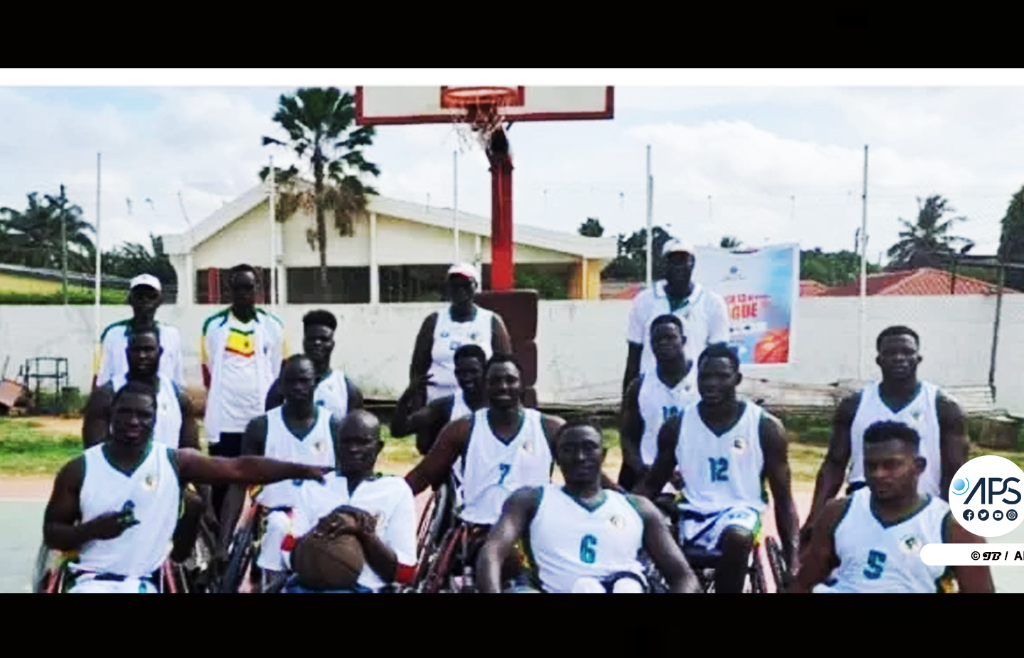 Jeux paralympiques africains : l’équipe du Sénégal quitte Dakar ce samedi pour Accra (responsable fédéral)