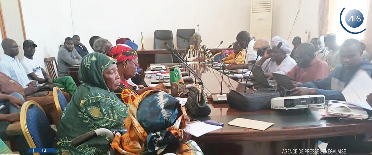 Podor : le conseil municipal veut réactualiser son Plan communal de développement