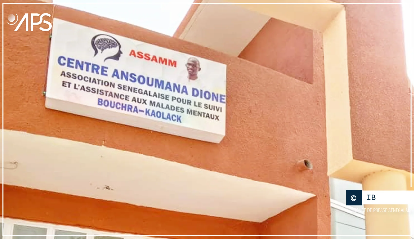 Diourbel : des malades mentaux errants retirés de la rue