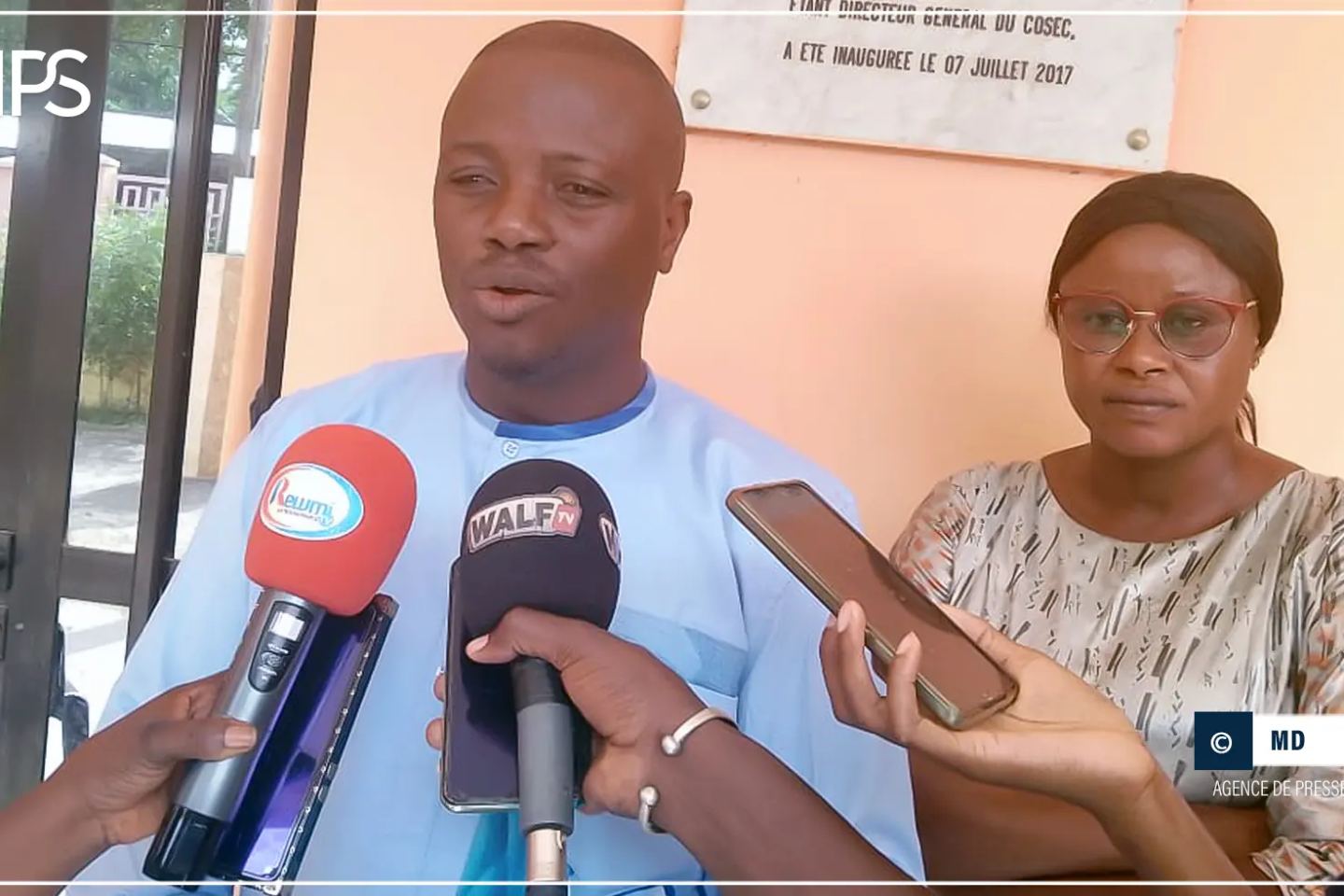 “Méditations : aux bords du fleuve Casamance” : un hymne à la beauté de Sédhiou