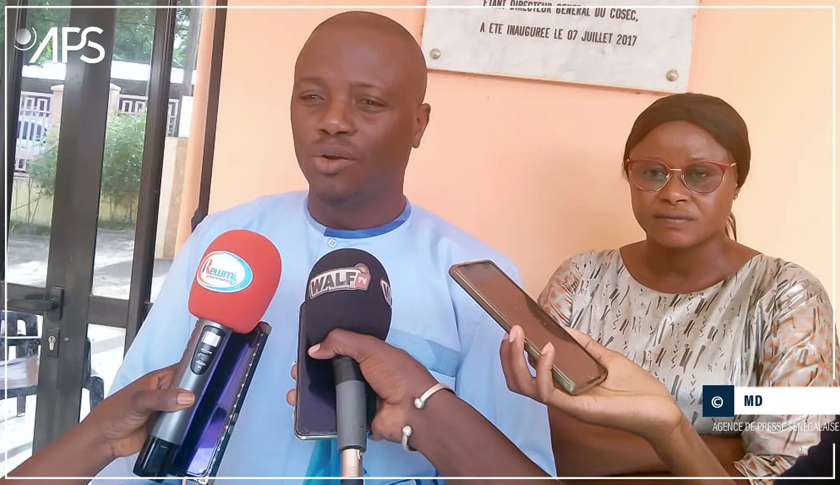 "Méditations : aux bords du fleuve Casamance" : un hymne à la beauté de Sédhiou