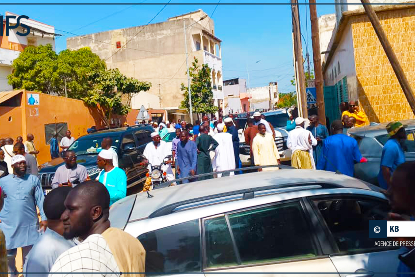 Le prédicateur musulman Imam Bachir Diop inhumé à Thiès