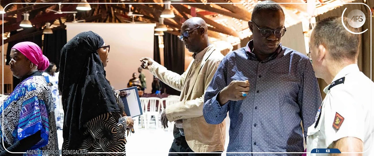 Des employés des Eléments français au Sénégal veulent se lancer dans l’entrepreneuriat