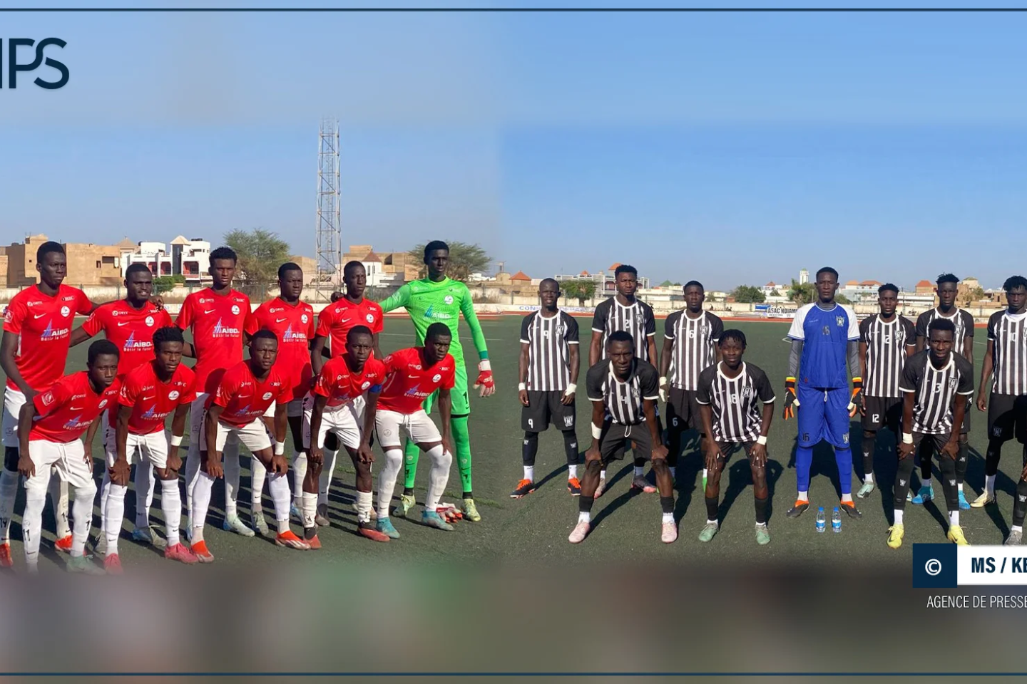 Ligue 2 : Ndiambour et Diambars se neutralisent, 1-1