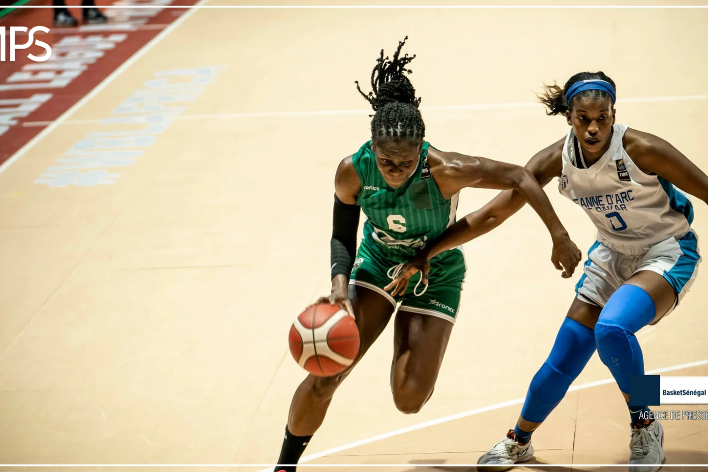 Ligue africaine féminine de basket : la JA s’incline lourdement contre Ferroviario Maputo, 30-64