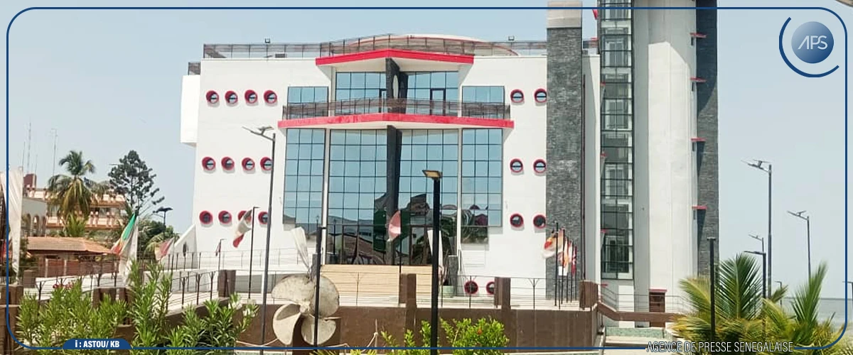 Ziguinchor : les autorités étatiques veulent transformer le musée mémorial le “Joola” en un circuit touristique de premier plan 