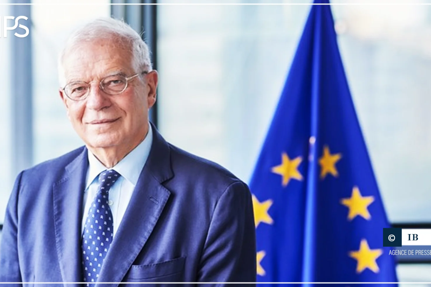Josep Borell liste les obstacles à l’avènement d’une ‘’puissance géopolitique’’ européenne
