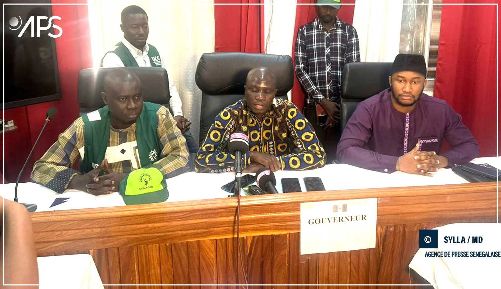 ''Sétal sunu reew'', à Tambacounda : des distinctions seront remises aux meilleures initiatives citoyennes (chef de service)