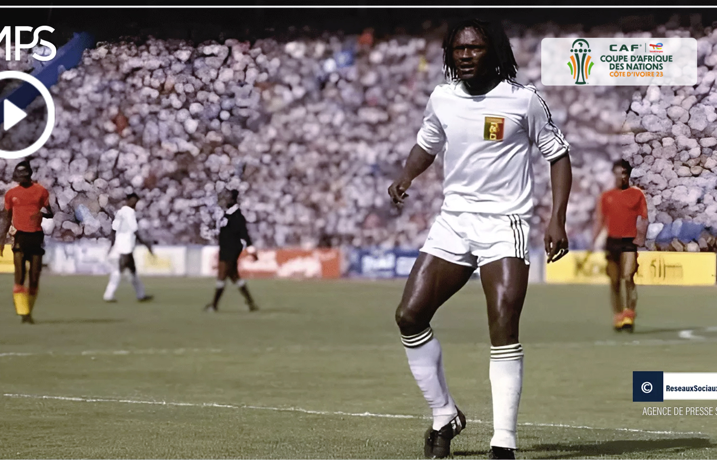 CAN : le film-documentaire “Essamay : Bocandé, la Panthère” projeté à Yamoussoukro