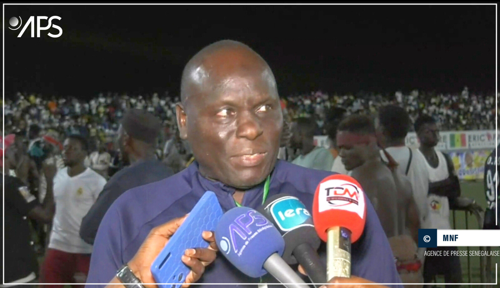 Drapeau chef de l'État : Dakar conserve son titre de champion du Sénégal en séniors par équipe 