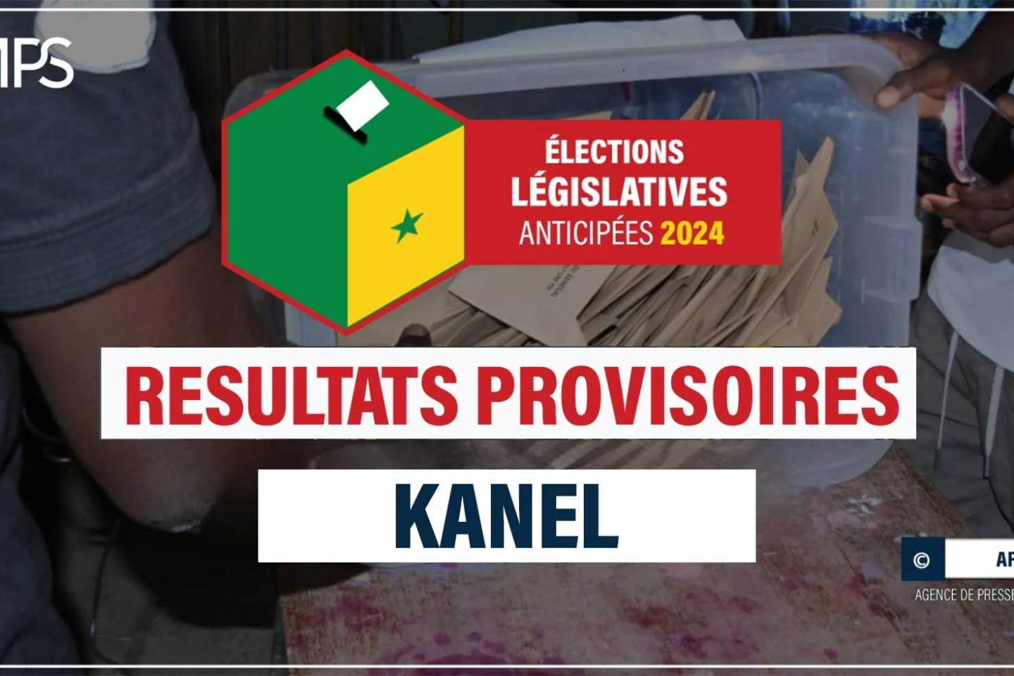 Takku-Wallu-Sénégal largement en tête à Kanel (Commission départementale)