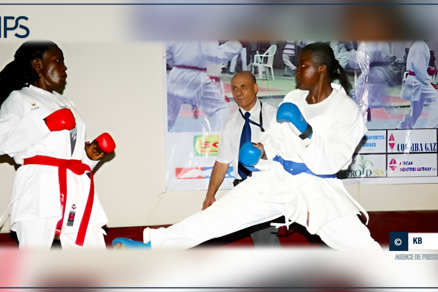 Karaté : le Sénégal décroche plusieurs médailles d’or aux 4e championnats d’Afrique de karaté