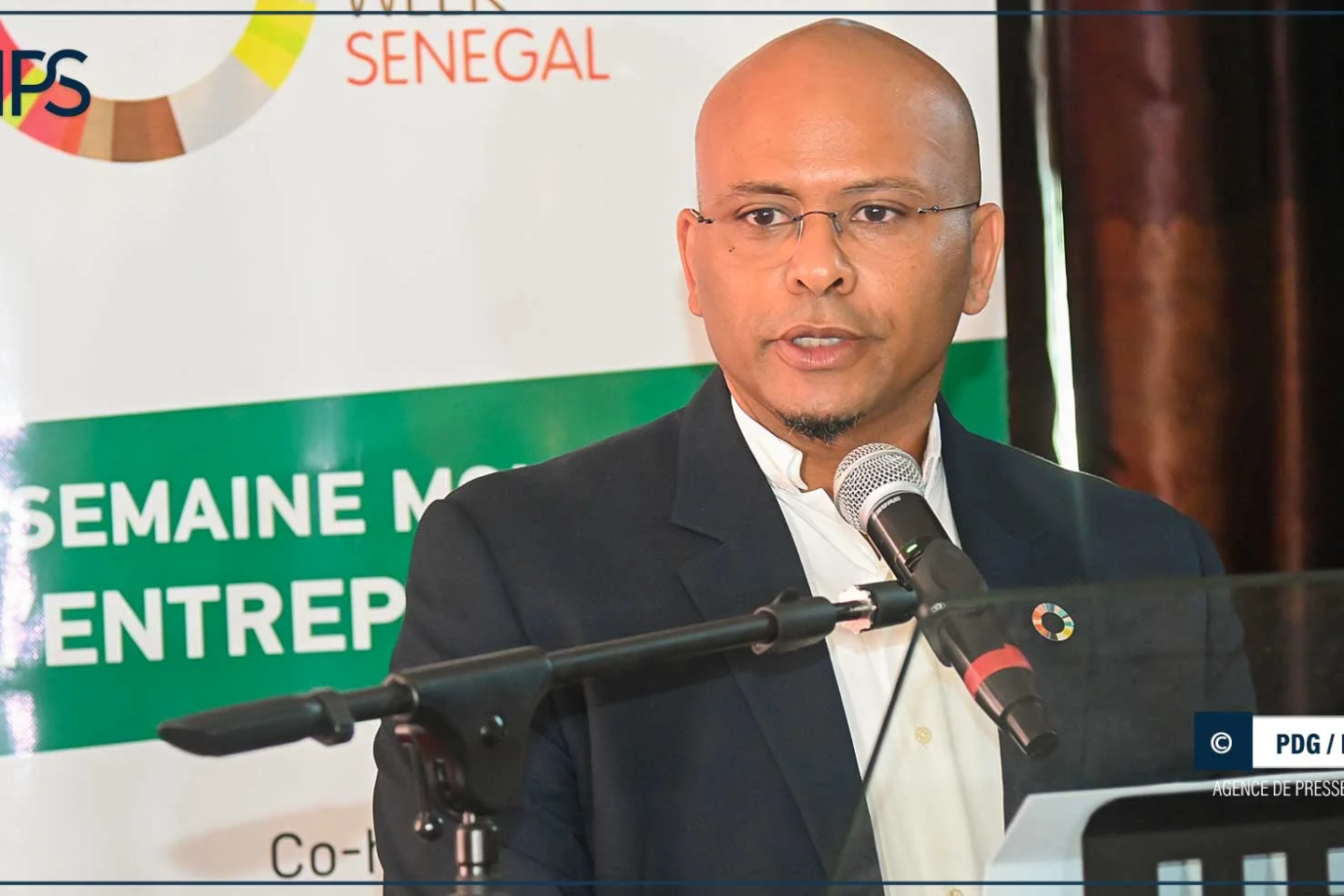 Karim Sy salue l’esprit entrepreunarial à travers le Sénégal