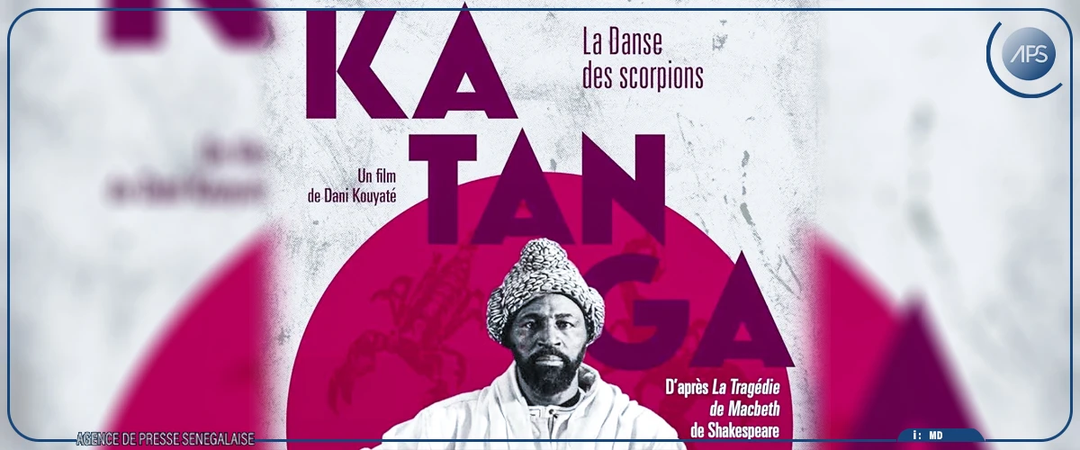 “Katanga, la danse des scorpions”, de Dani Kouyaté : fresque intemporelle sur la folie du pouvoir