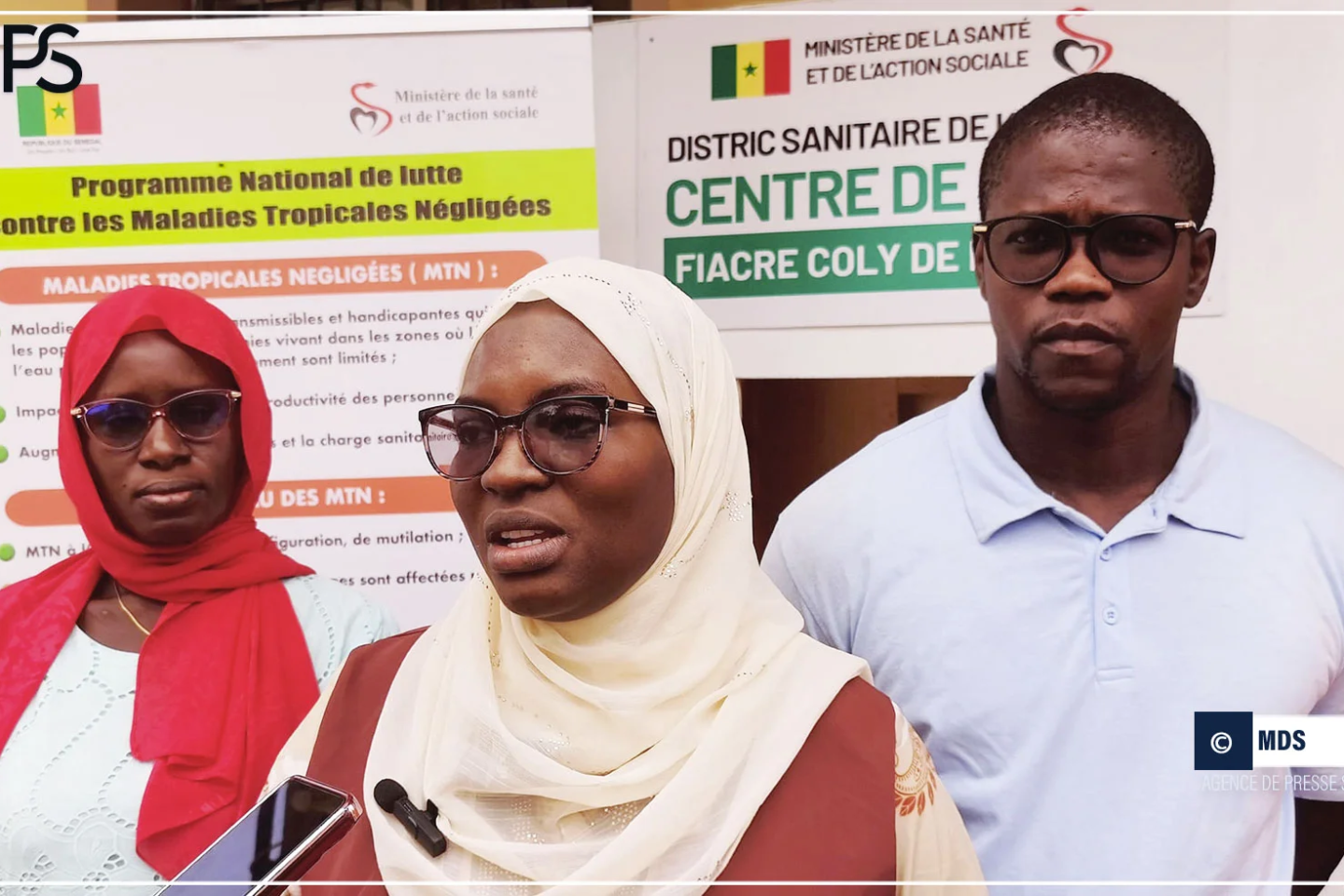 MTN : près d’une centaine de cas recencés en un an à Khombole (médecin)
