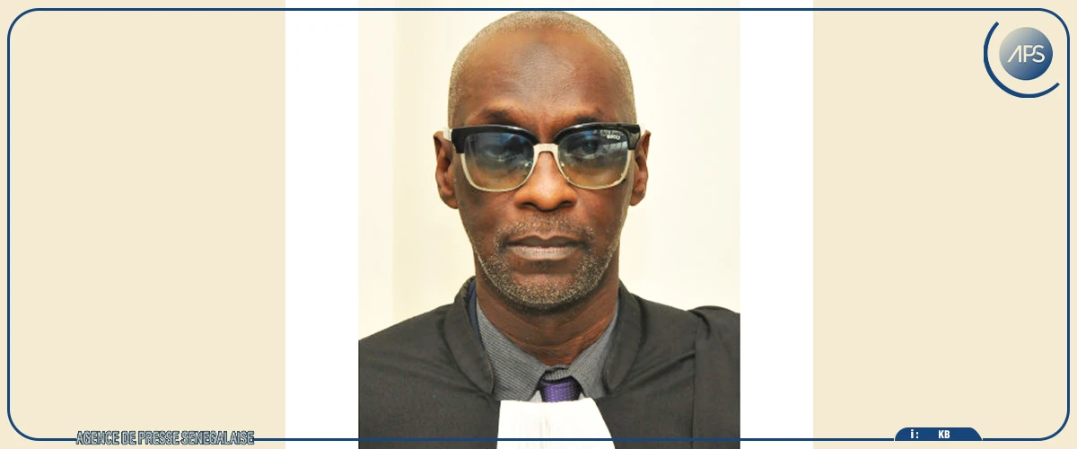 Cheikh Khoureyssi Ba, une figure marquante du barreau