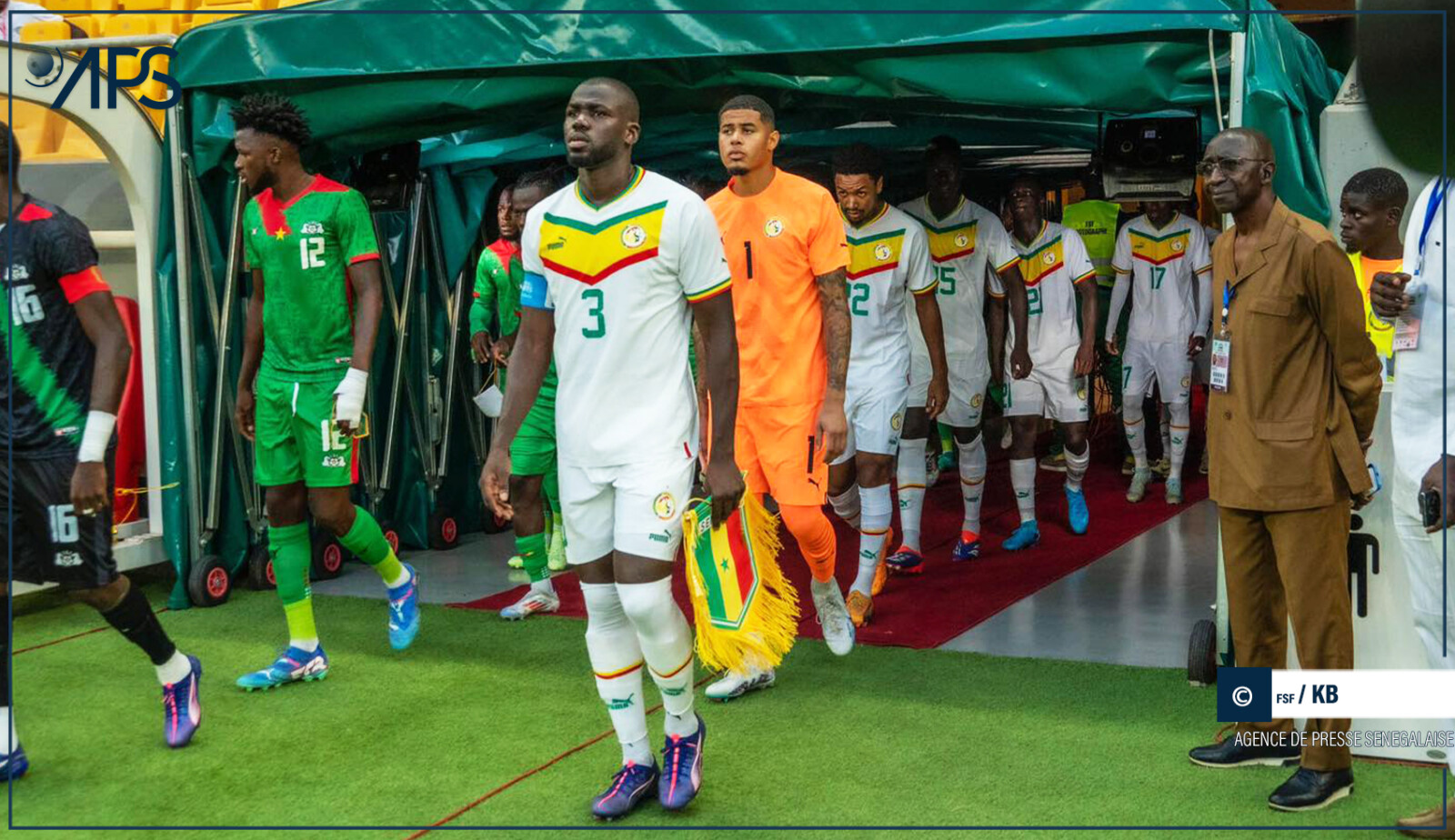 Eliminatoires CAN 2025 : les Lions affichent leur regret après le match nul contre le Burkina Faso