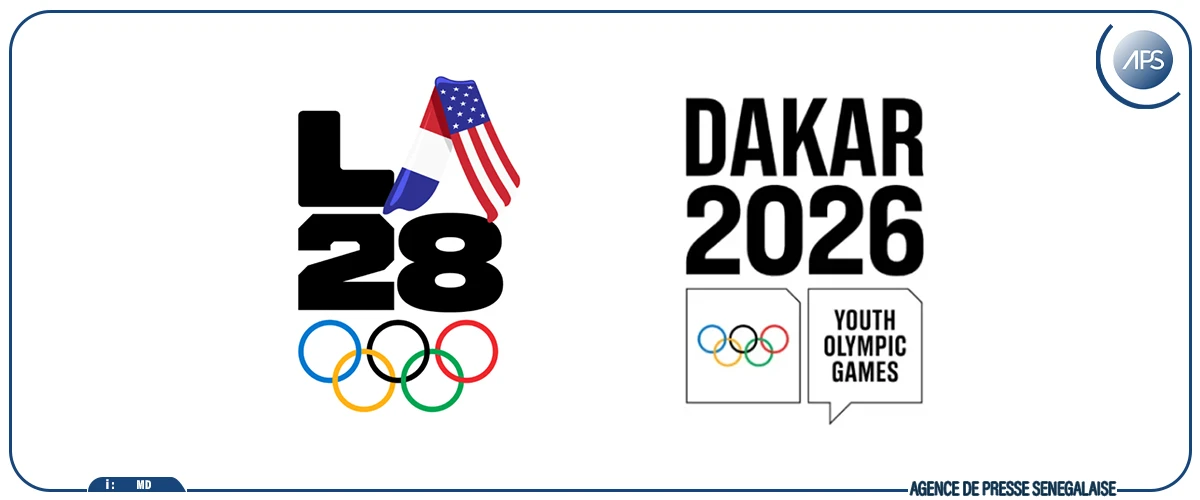Le CIO approuve les principes de qualification pour les JO LA28 et JOJ Dakar 2026