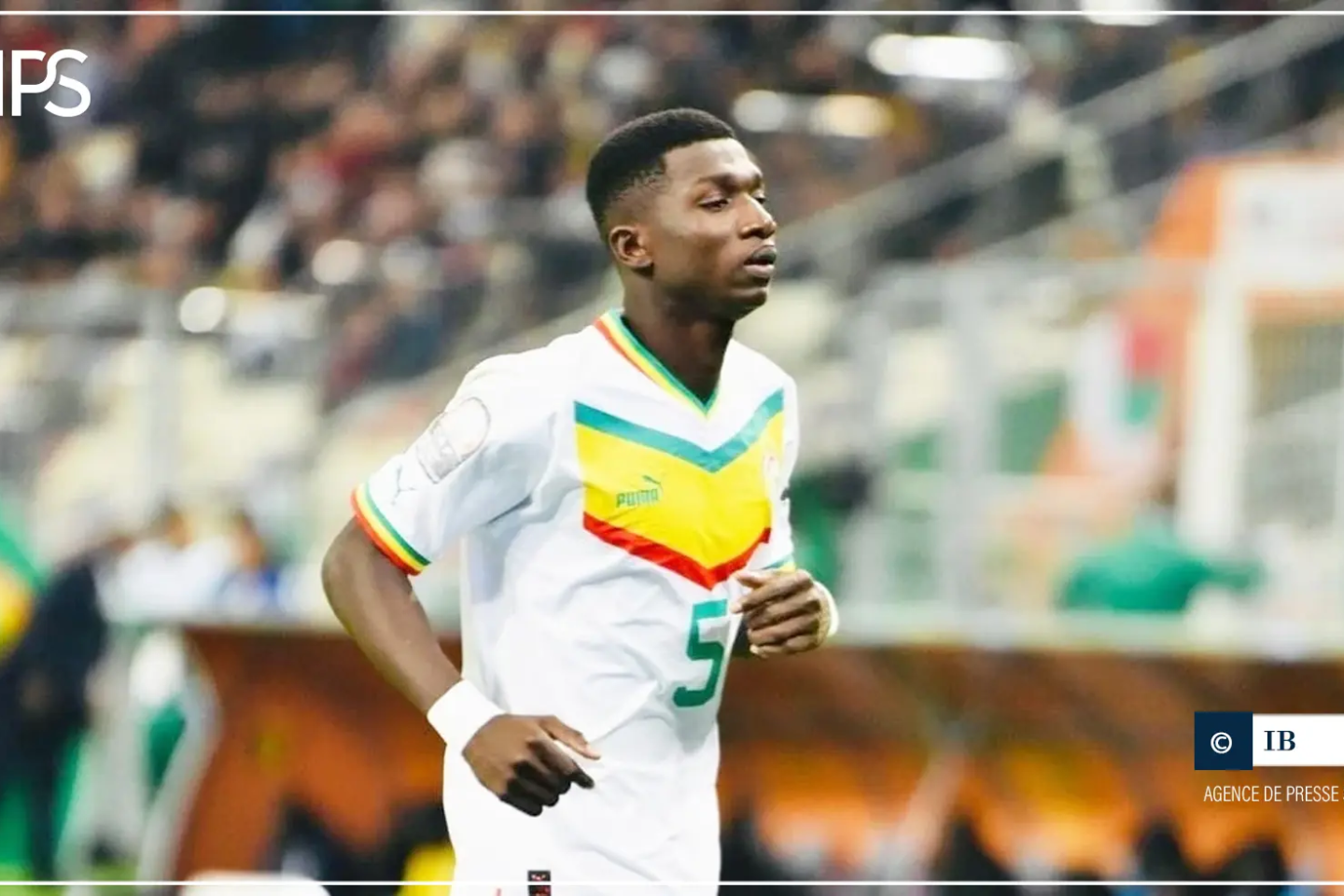 Lamine Camara et Illiman Ndiaye dans le onze de départ