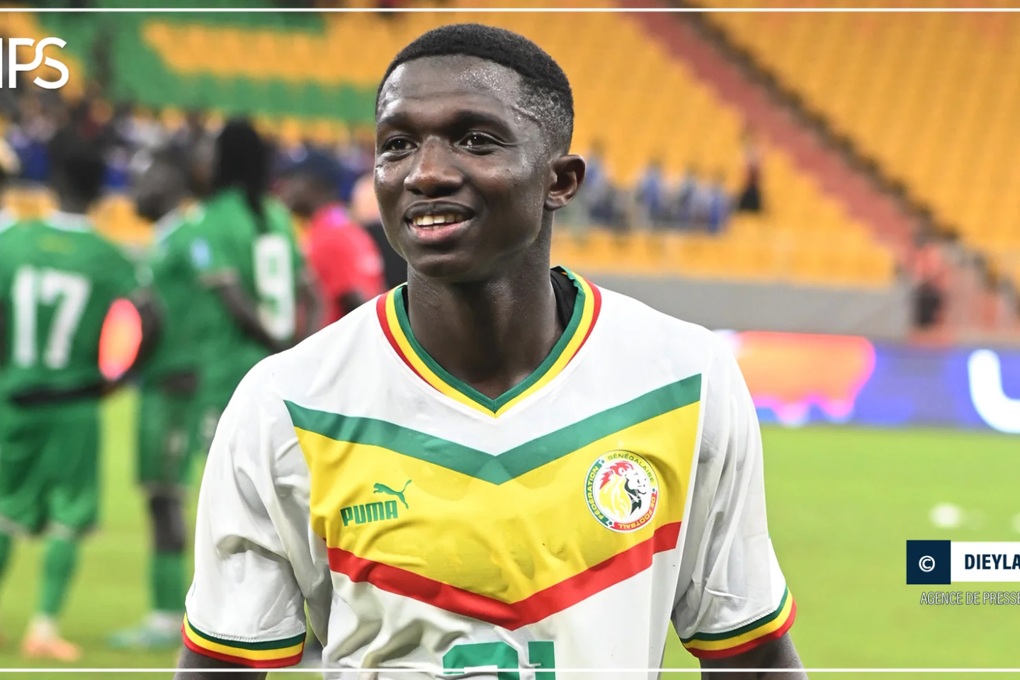 CAF Awards 2024 : Lamine Camara seul Sénégalais présélectionné dans la catégorie jeune joueur 