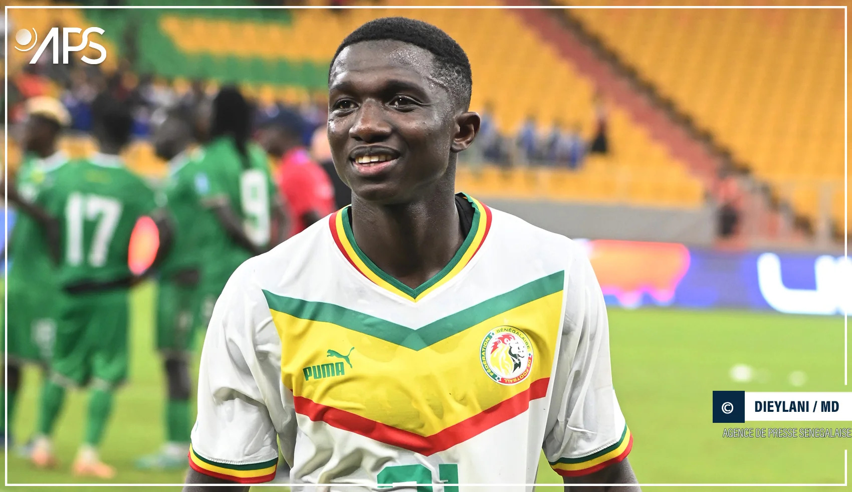 CAF Awards 2024 : Lamine Camara seul Sénégalais présélectionné dans la catégorie jeune joueur 