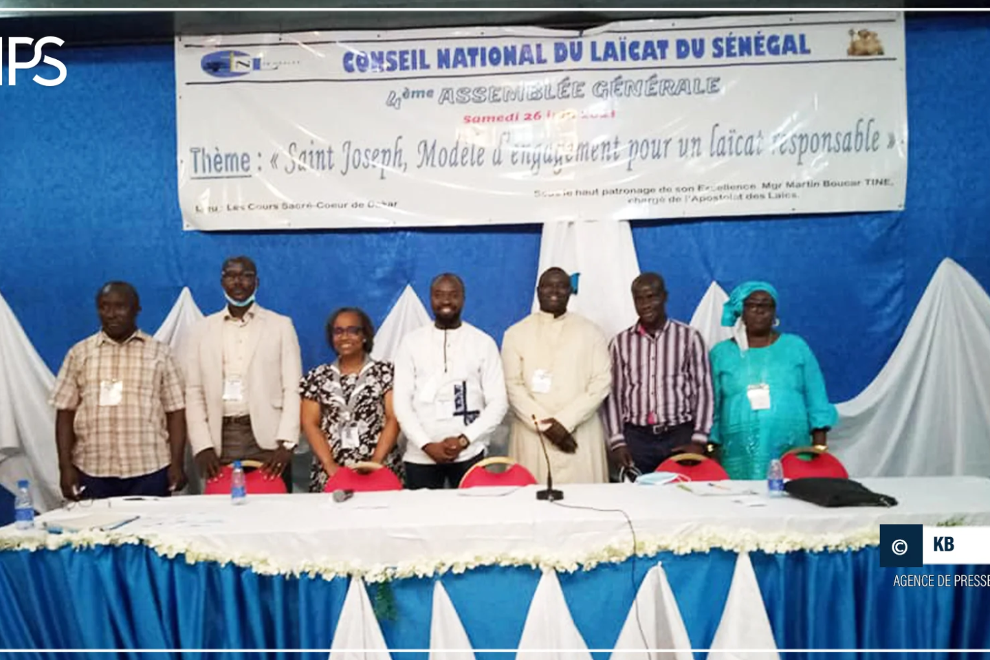 Le Conseil national du laïcat félicite le parti Pastef ”pour sa large victoire”