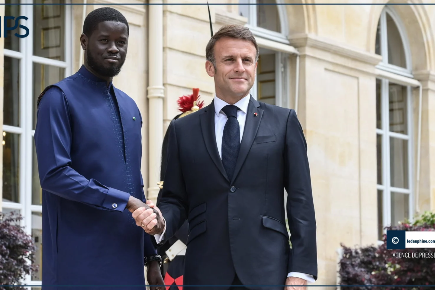Thiaroye 44 : Macron reconnaît le ‘‘massacre’’ des tirailleurs sénégalais par la France