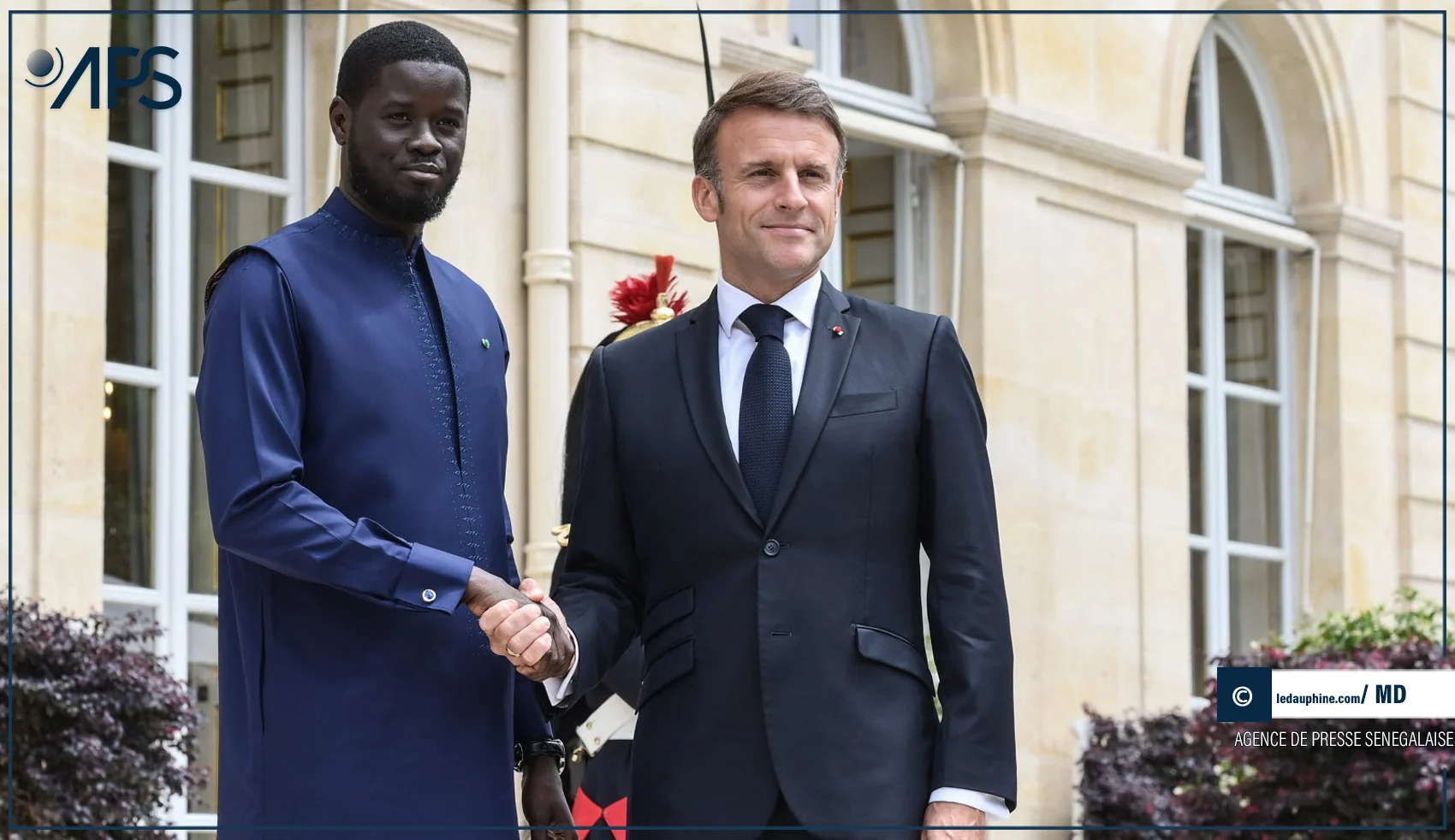 Thiaroye 44 : Macron reconnaît le ‘‘massacre’’ des tirailleurs sénégalais par la France