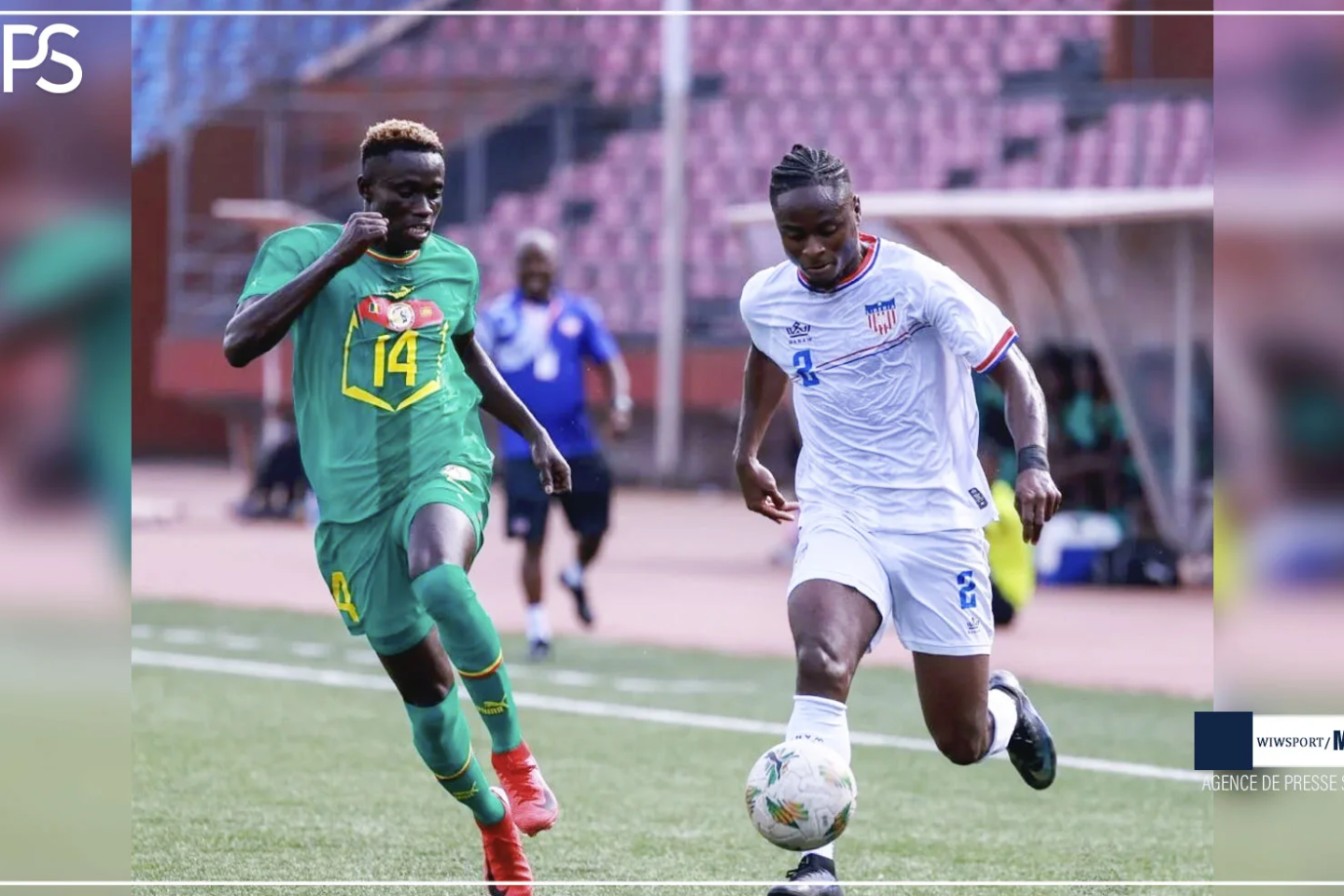 Éliminatoires CHAN : le Sénégal tenu en échec par le Liberia (1-1)