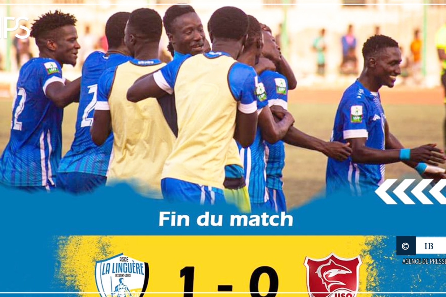 Ligue 1 : la Linguère domine l’US Ouakam à domicile