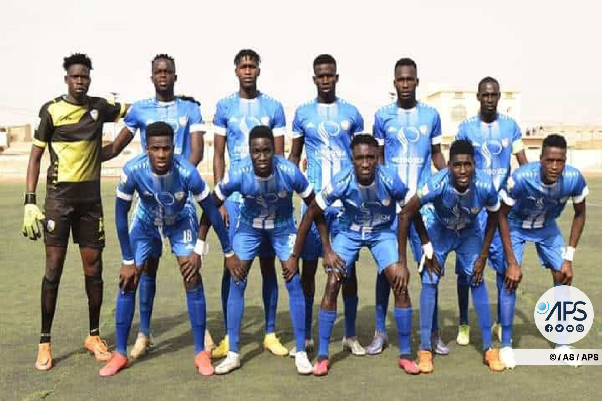Saint-Louis : la Linguère bat GF et assure son maintien en Ligue 1
