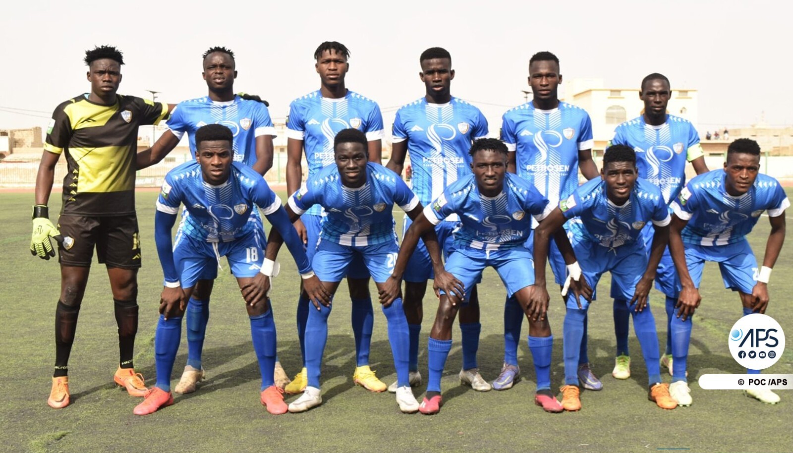 Ligue 1 : la Linguère de Saint-Louis domine l’AS Pikine (1-0)