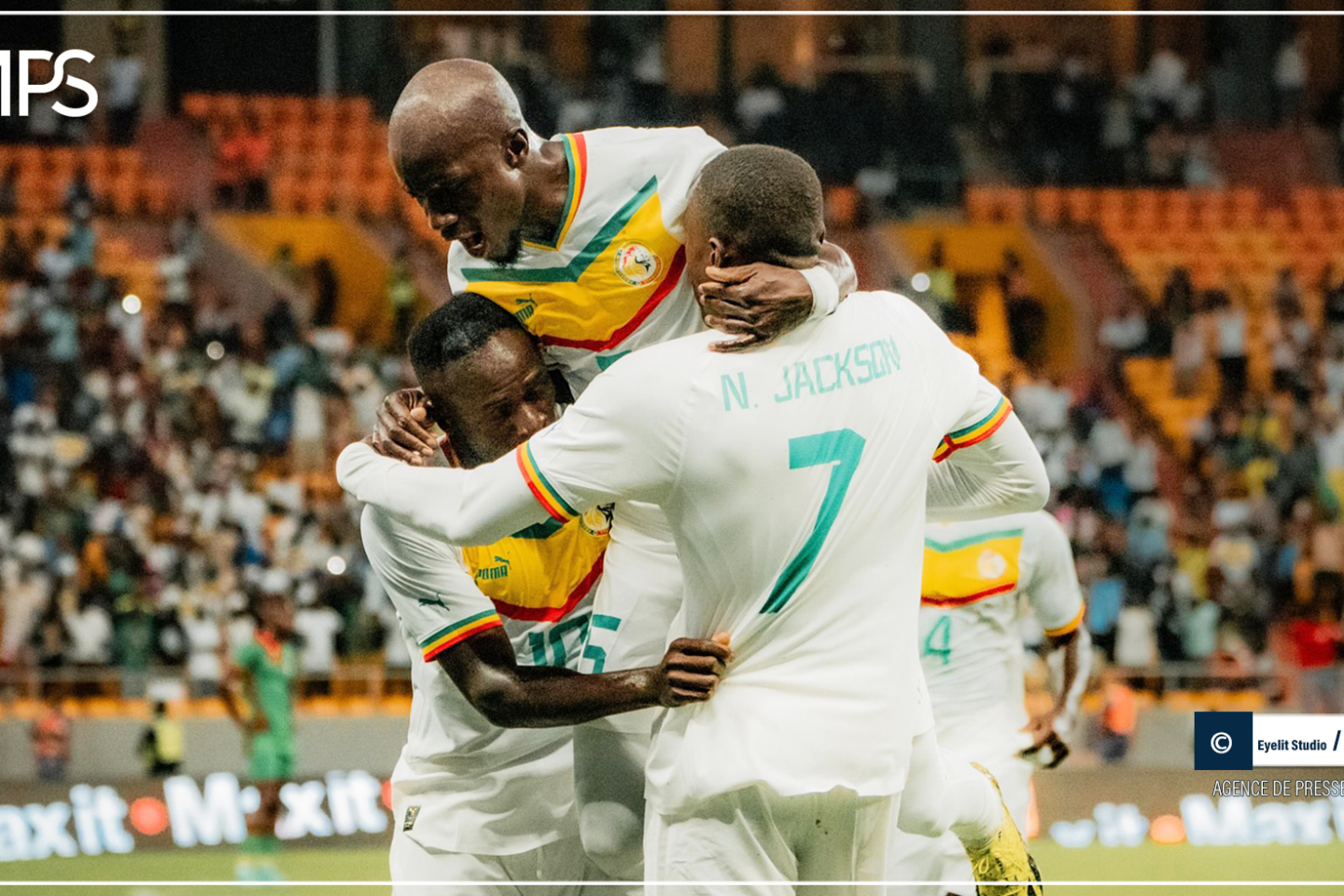 Eliminatoires CAN : les Lions heureux après leur victoire contre le Burundi