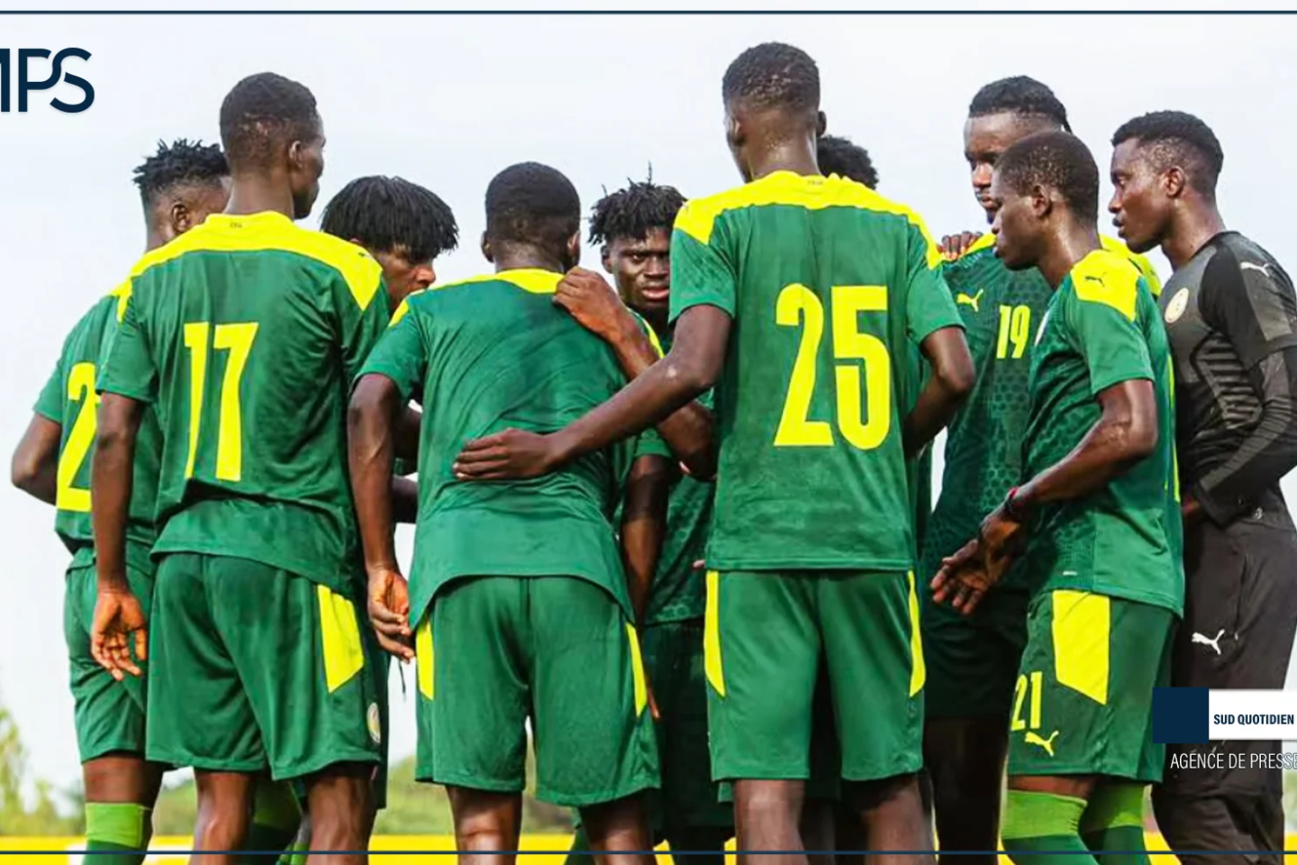 CHAN 2025:  les Lions locaux se déplacent à Monrovia dimanche