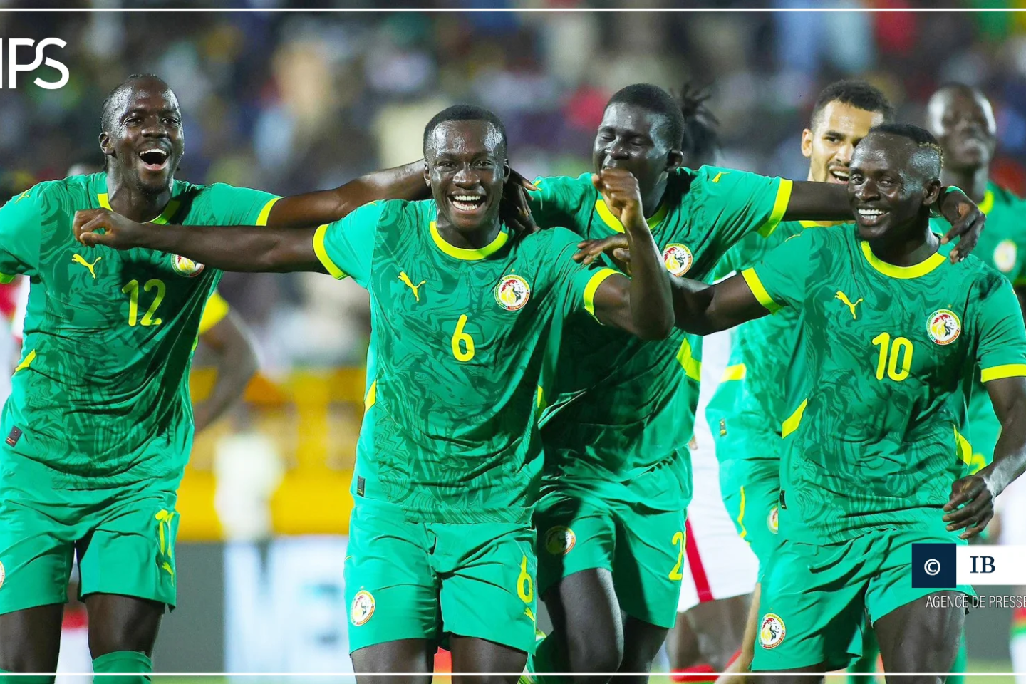 Classement FIFA : le Sénégal reste 2e en Afrique et retrouve sa 17e place mondiale historique