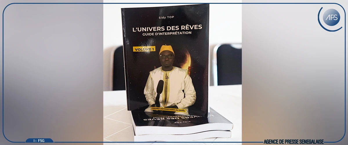 Un maître coranique publie un livre sur l’univers des rêves