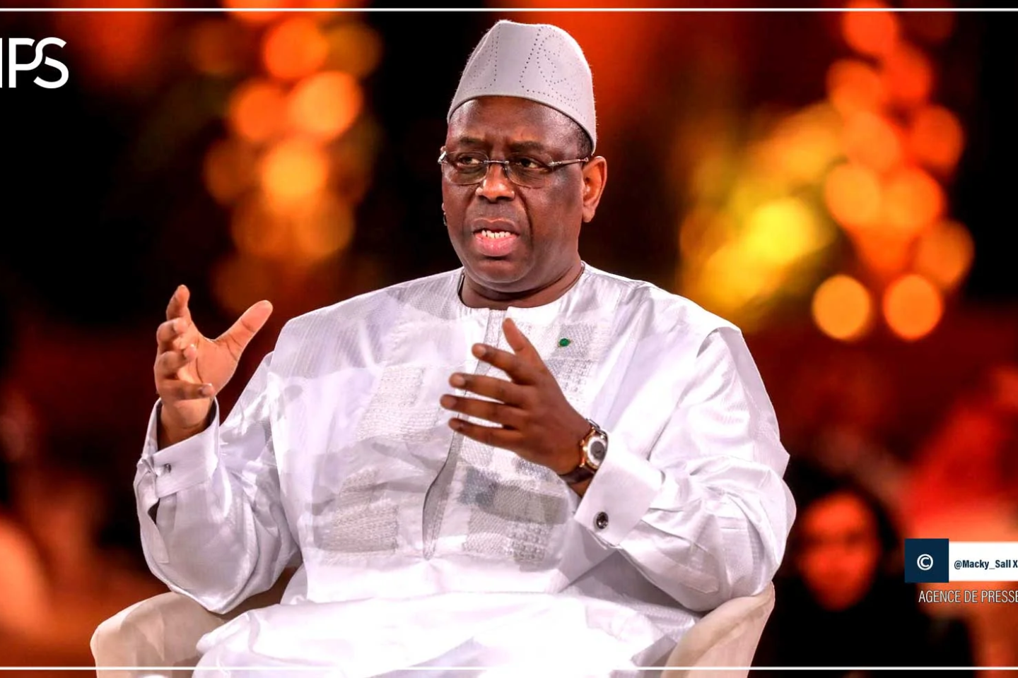 Macky Sall va renoncer à son mandat de député
