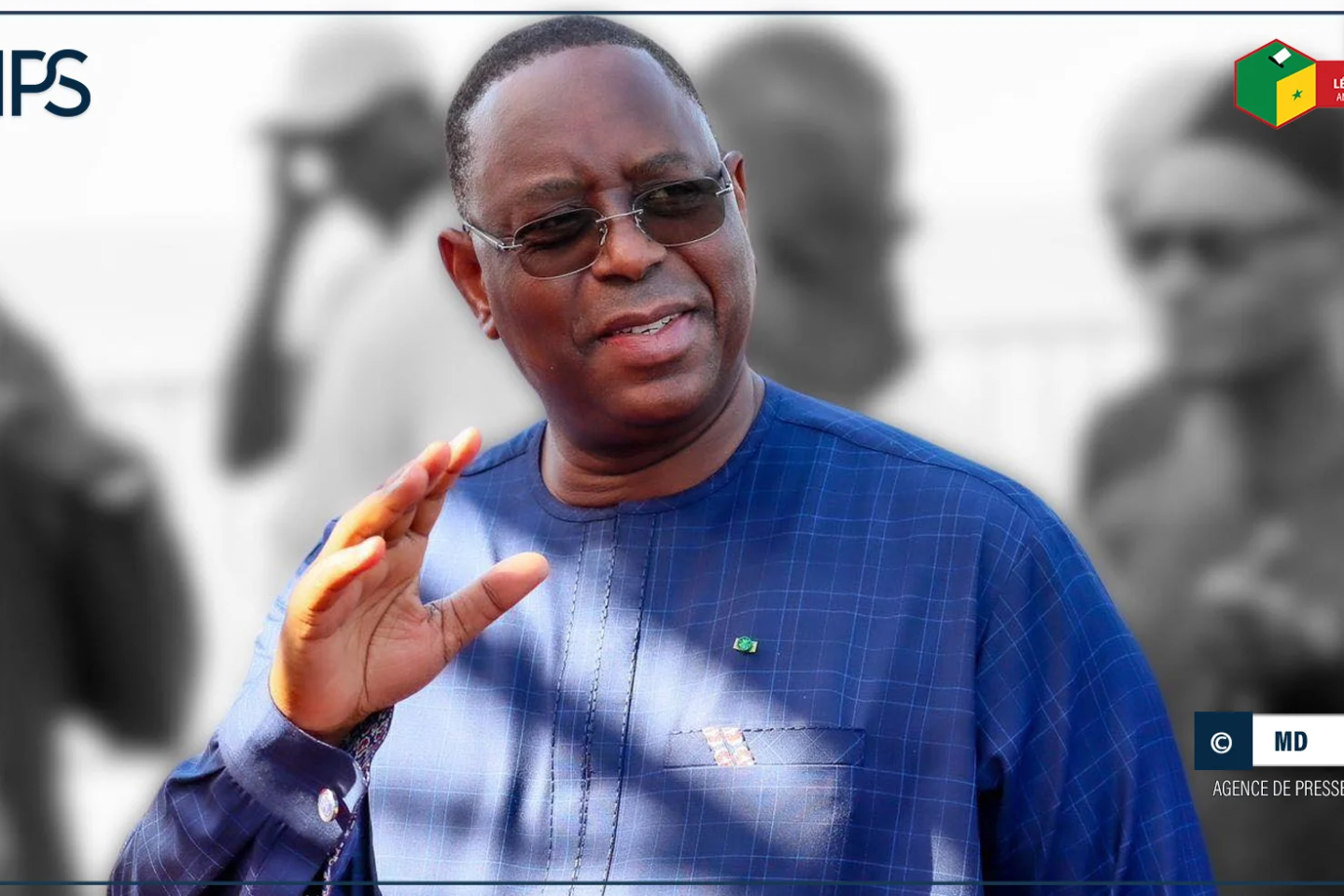 Macky Sall félicite Pastef