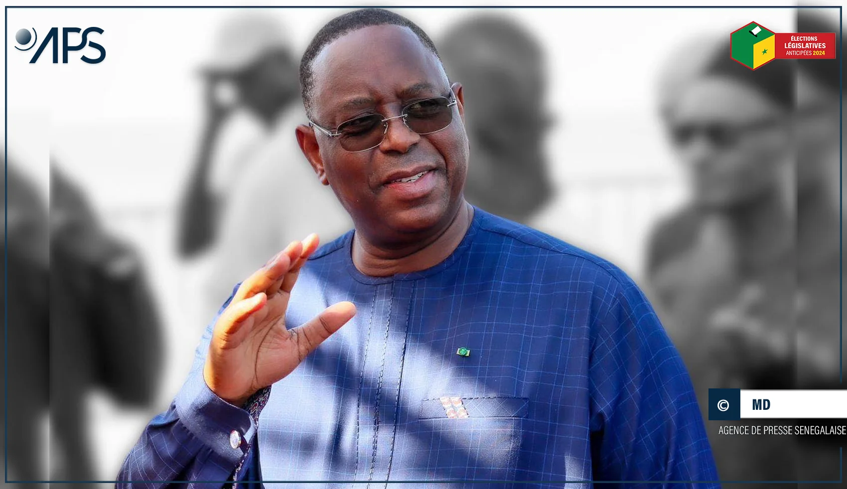 Macky Sall félicite Pastef