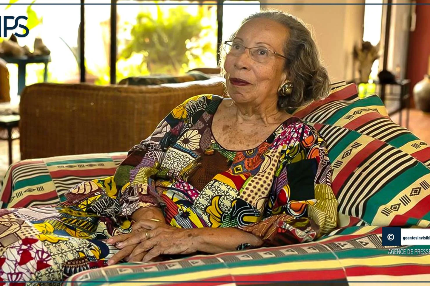 Dak’art: une exposition-hommage à la plasticienne Madeleine Devès Senghor, mardi