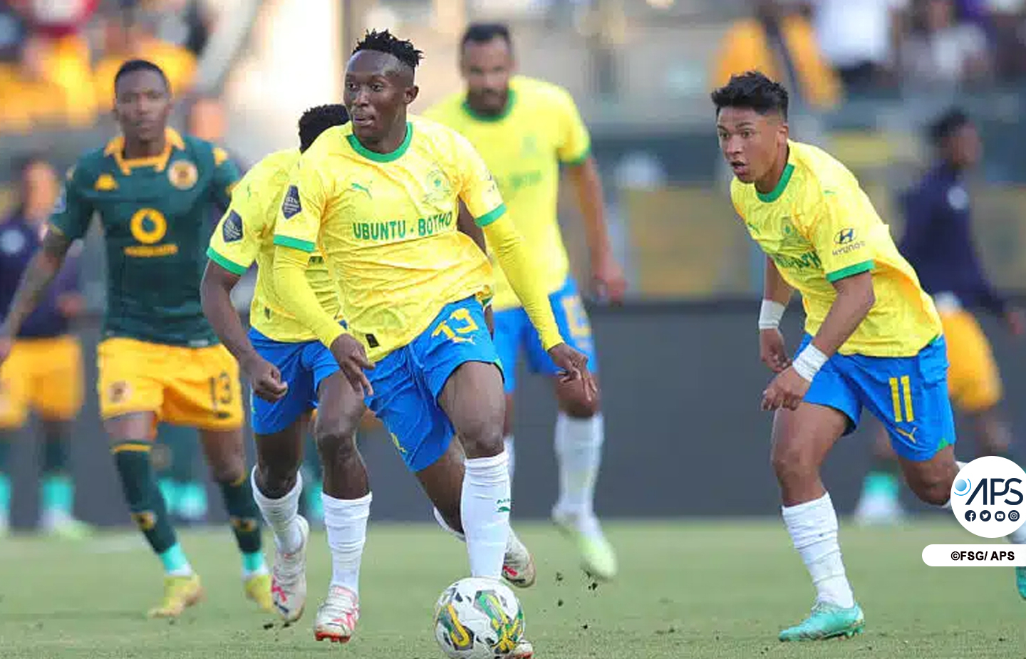 Ligue des champions CAF : Bumamuru FC-Mamelodi Sundowns à l’ouverture du deuxième tour aller
